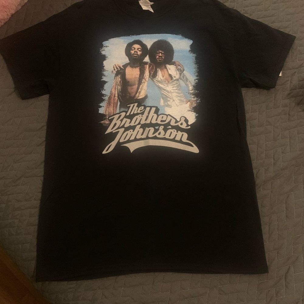 Bro Johnson t-shirt